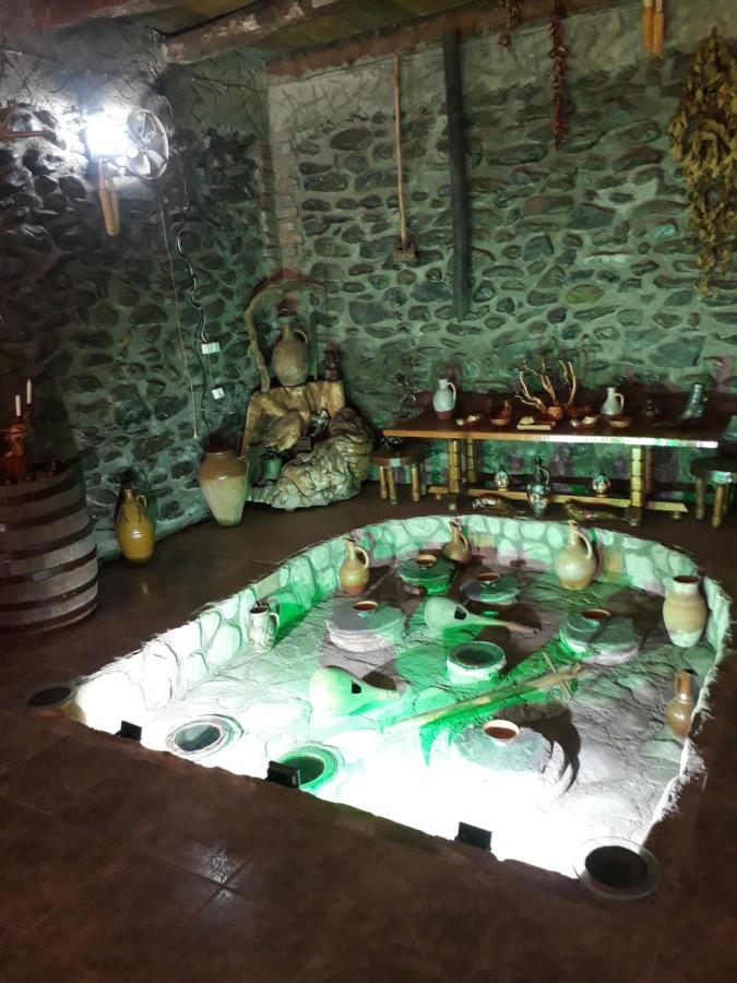 Hotel E U R O P E Kvareli Bagian luar foto