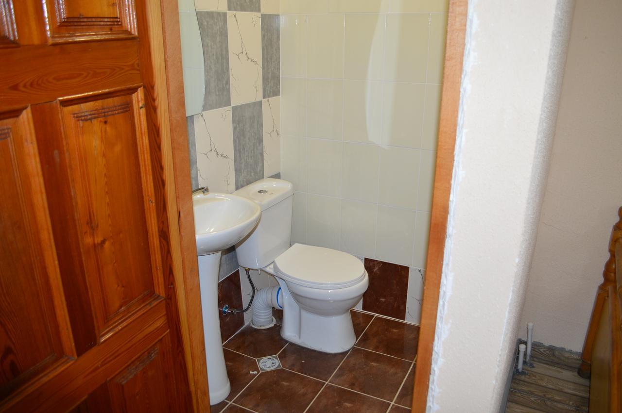 Hotel E U R O P E Kvareli Bagian luar foto