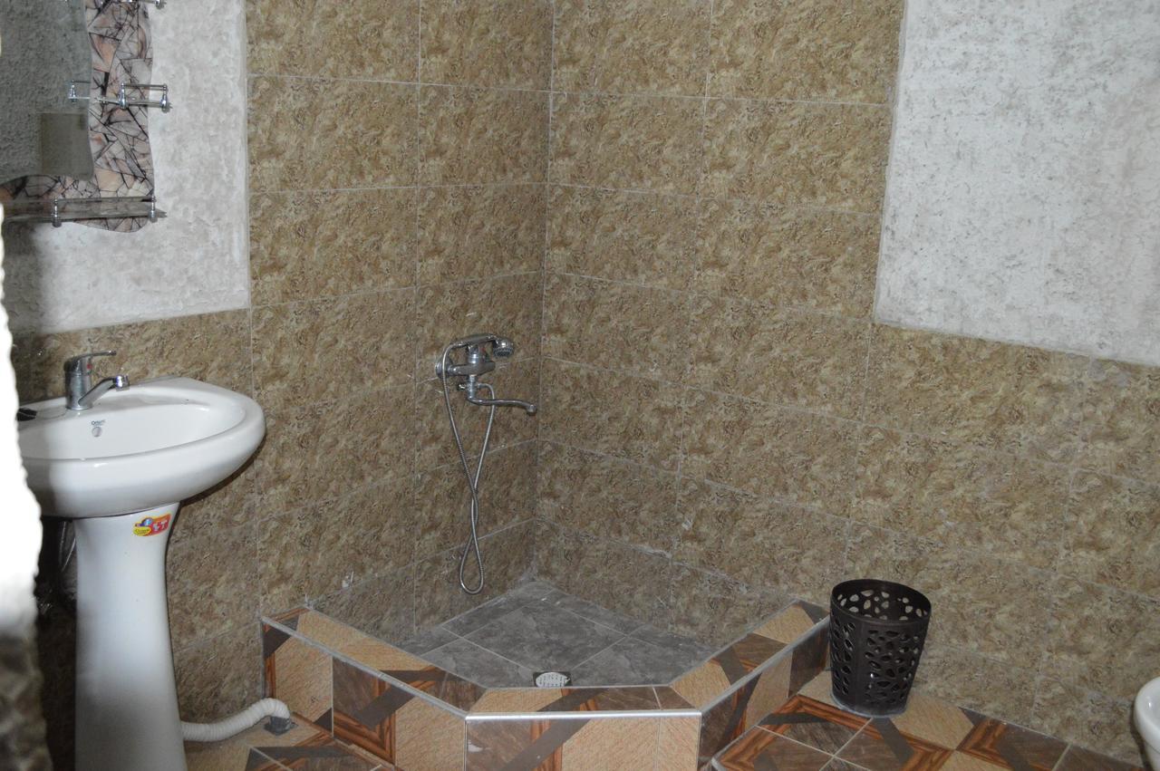 Hotel E U R O P E Kvareli Bagian luar foto