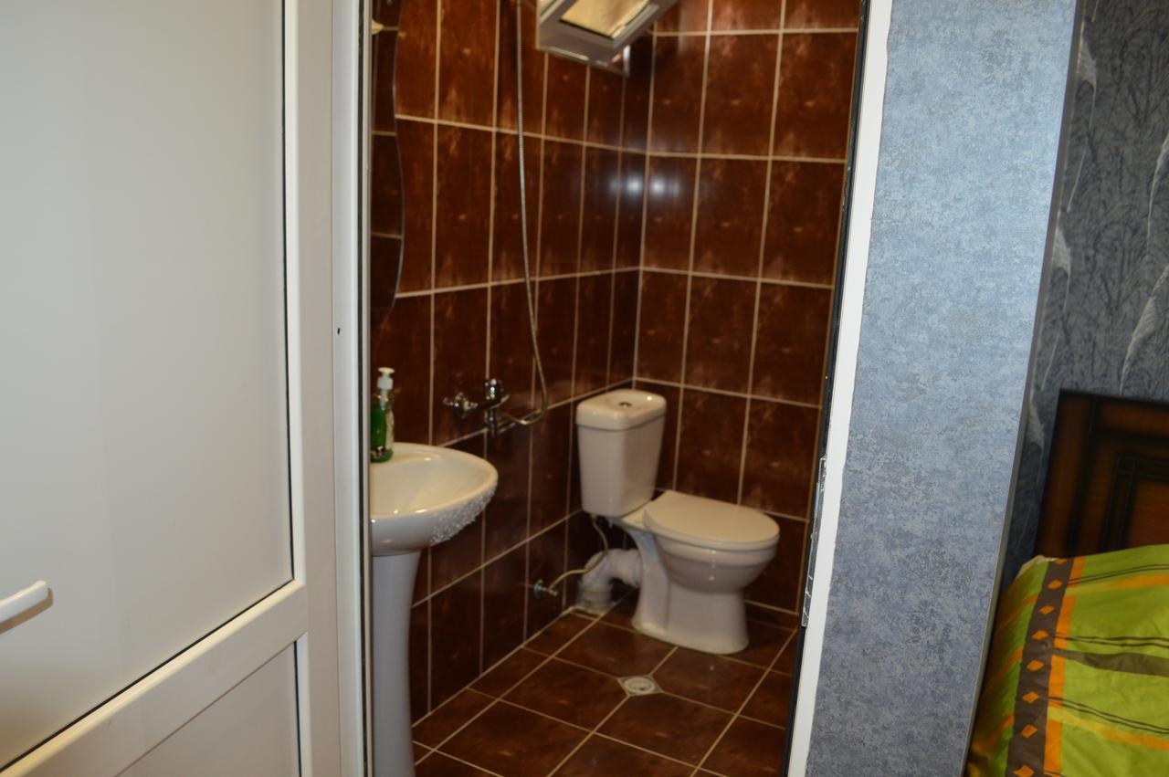 Hotel E U R O P E Kvareli Bagian luar foto