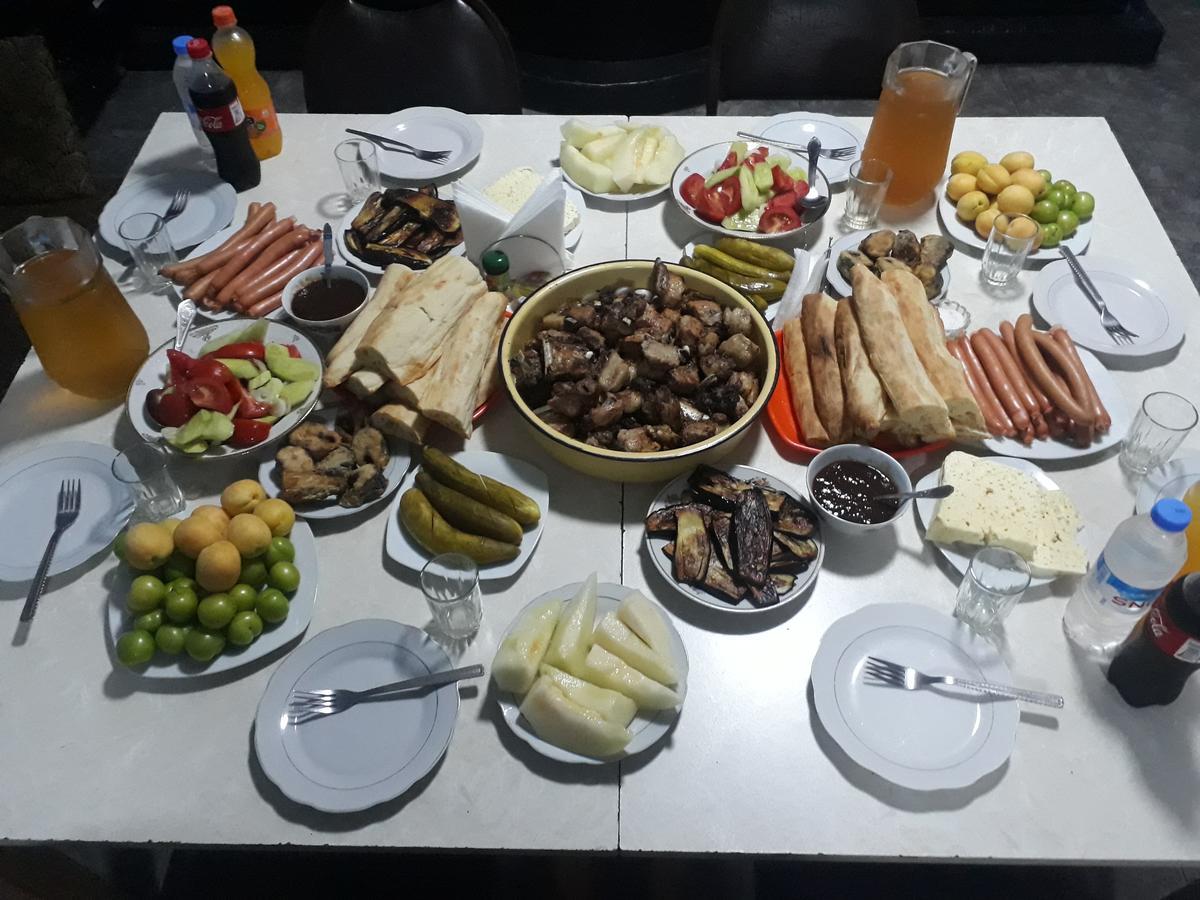 Hotel E U R O P E Kvareli Bagian luar foto
