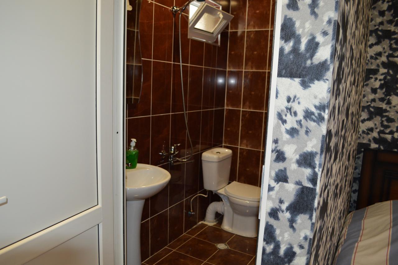 Hotel E U R O P E Kvareli Bagian luar foto
