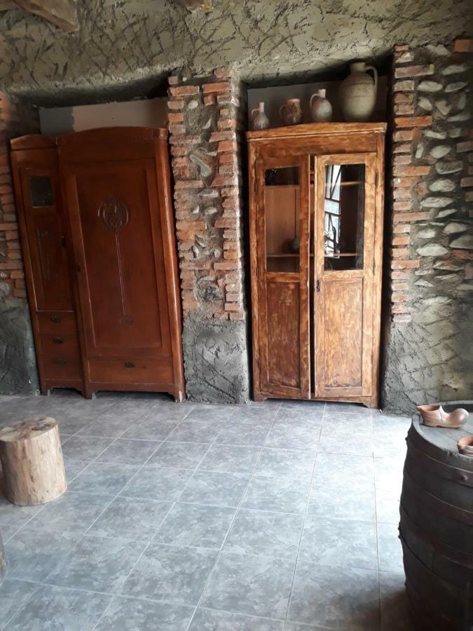 Hotel E U R O P E Kvareli Bagian luar foto