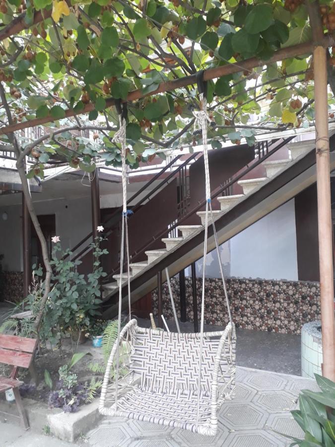 Hotel E U R O P E Kvareli Bagian luar foto