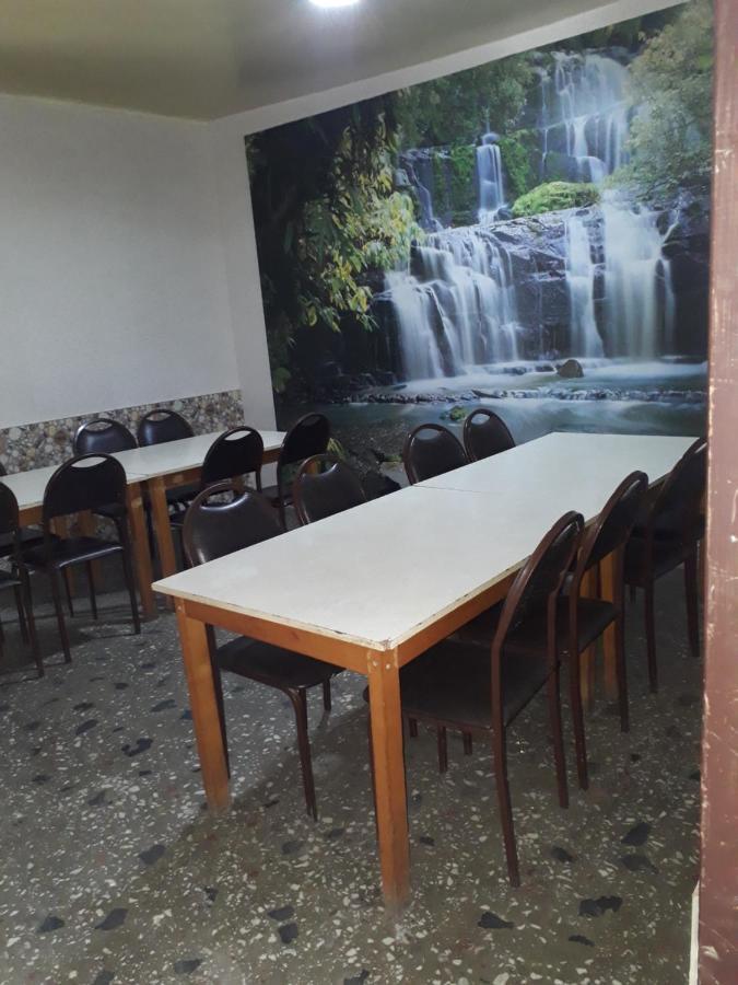 Hotel E U R O P E Kvareli Bagian luar foto