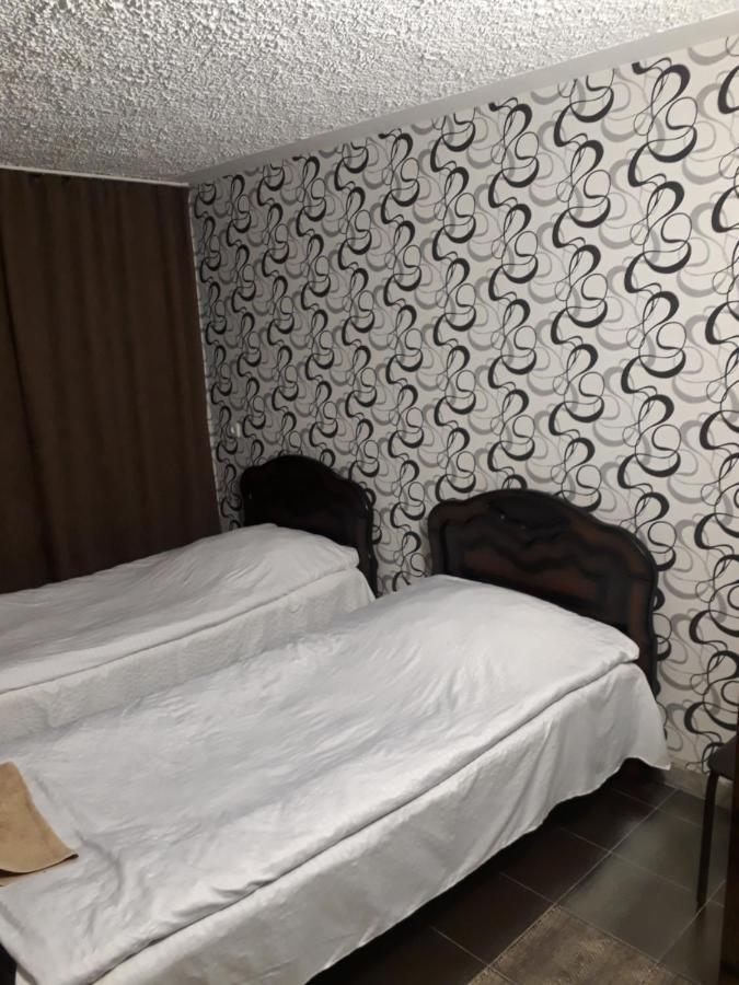 Hotel E U R O P E Kvareli Bagian luar foto