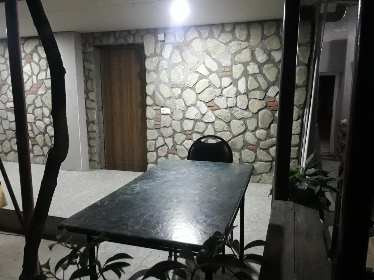 Hotel E U R O P E Kvareli Bagian luar foto