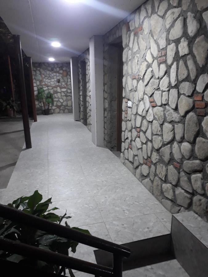 Hotel E U R O P E Kvareli Bagian luar foto