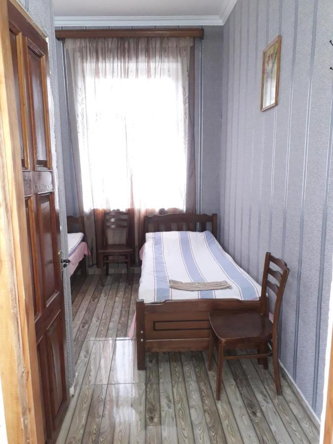 Hotel E U R O P E Kvareli Bagian luar foto