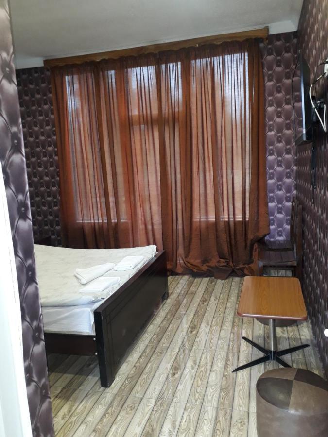 Hotel E U R O P E Kvareli Bagian luar foto