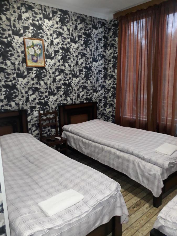 Hotel E U R O P E Kvareli Bagian luar foto