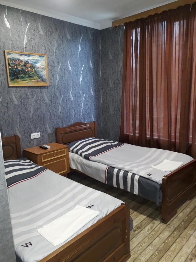 Hotel E U R O P E Kvareli Bagian luar foto